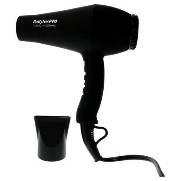 BABYLISSPRO CERAMIX XTREME PROFESSIONAL IONIC CERAMIC 2000W HAIR/BLOW DRYER - Picture 7 of 11